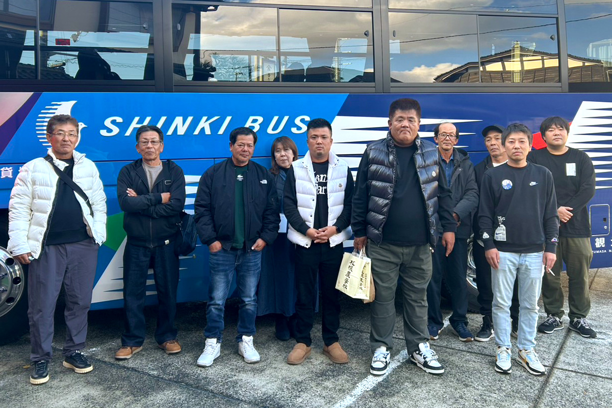 東田建設｜2025年忘年会